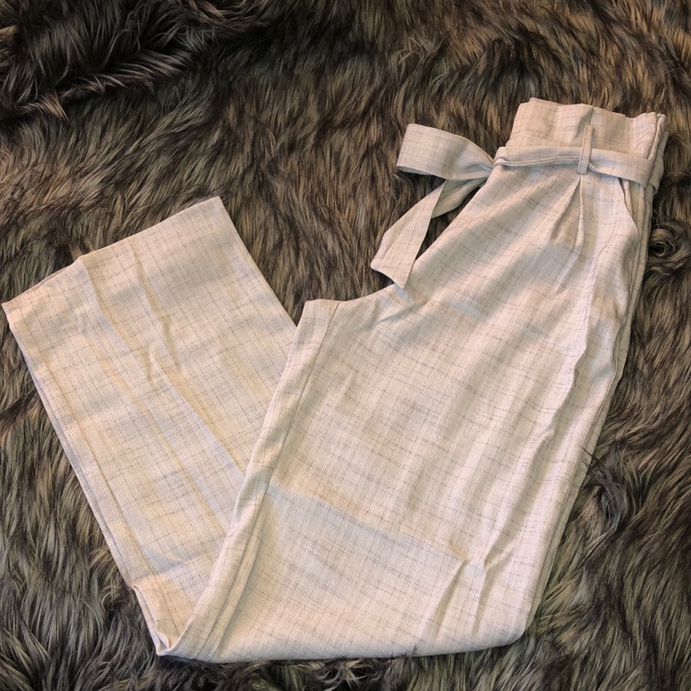 F21 Wide Leg Pants